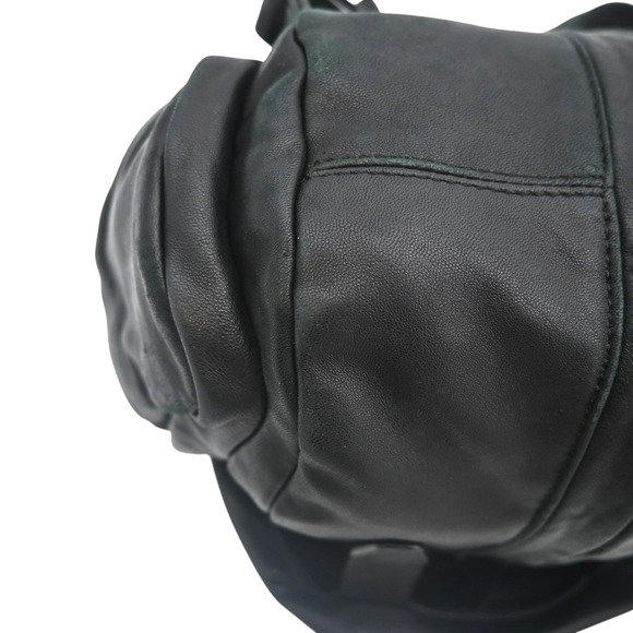 Alexander Wang Black Lambskin Leather Marti Backpack main image 15